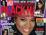 UniversalSalons.Com Get 38 Hairstyles Published in 3 National Publications