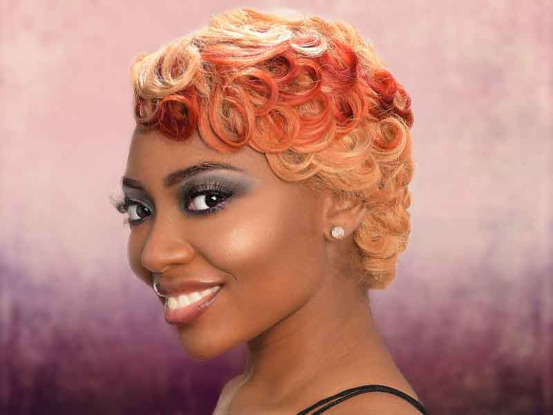 Best hair Color for Black Women