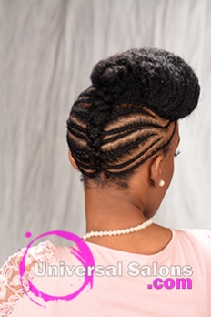 Check Out This Teenage Girl Natural Hairstyle from Ashley Wright & Junie Richie (5)