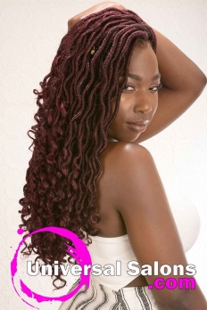 Faux Locs Crochet Braids from Peggy Glover (4)