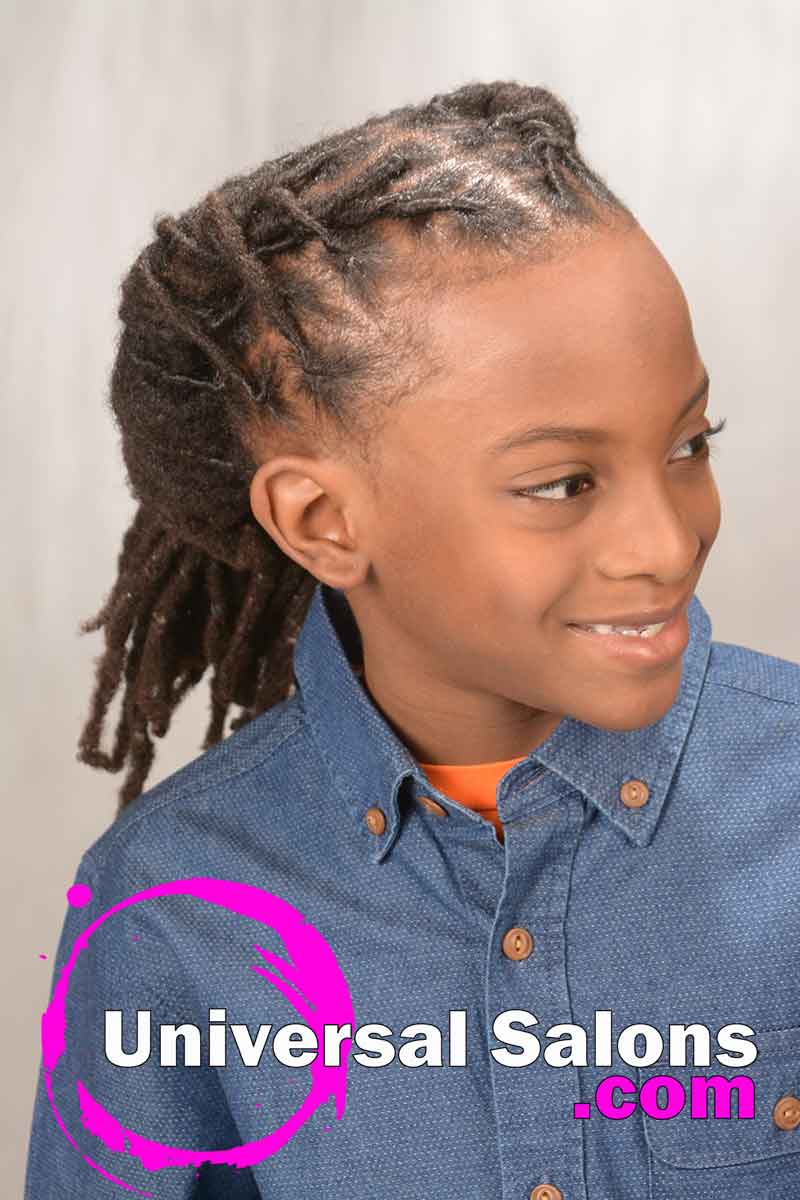 Healthy Locs Hairstyle From the Queenofdreads (3)