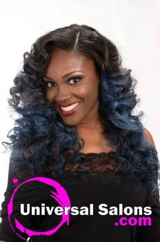 Long Curly Hairstyle for Black Women from Jacqard Daniels (2)