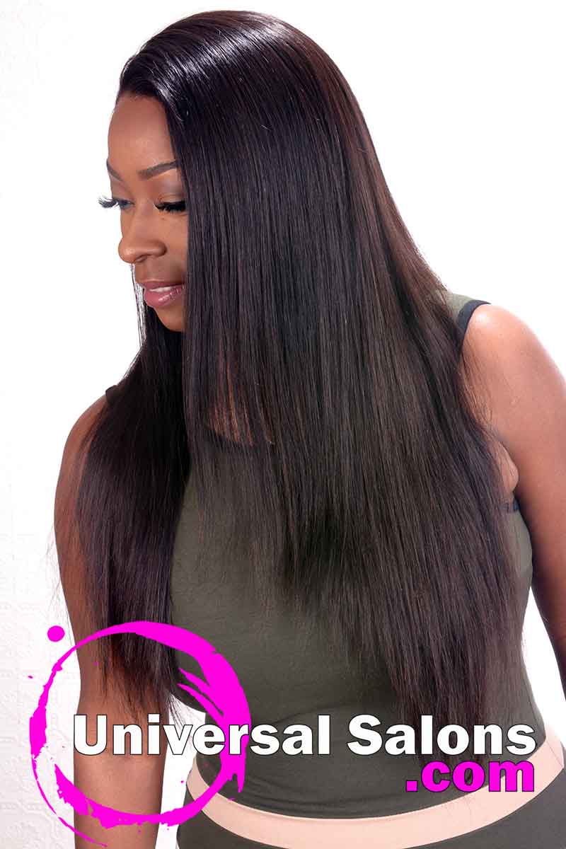Long Lace Front Hairstyle with Layers from Peggy Glover (3)