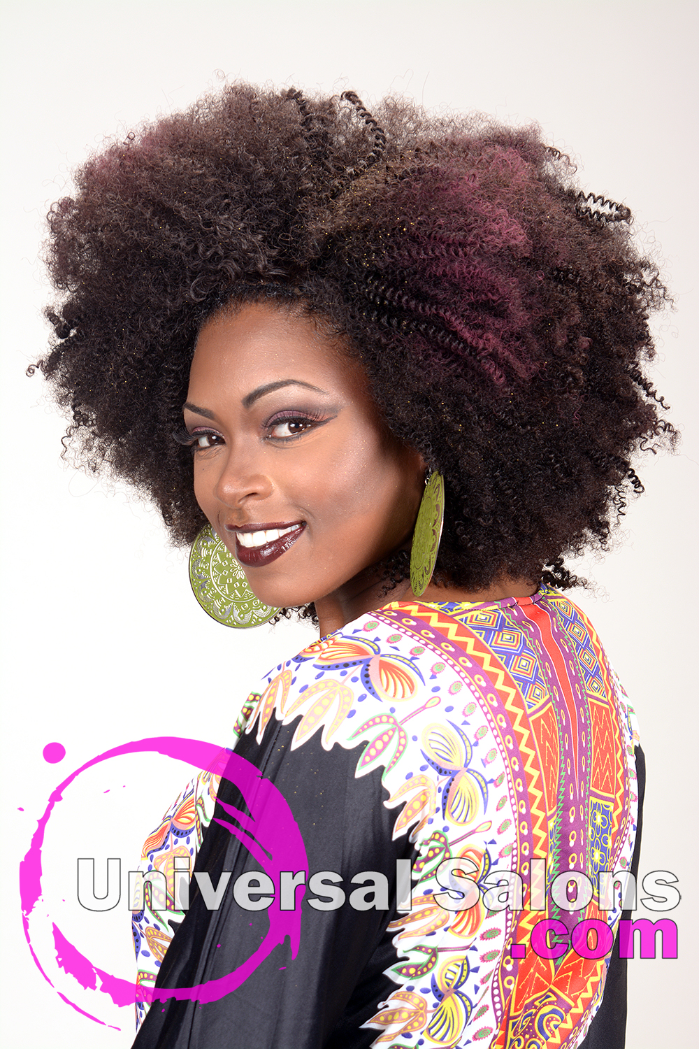 Short afro hairstyles for ladies - Tuko.co.ke