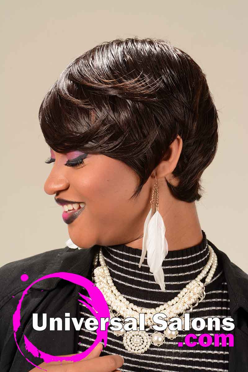 Short-Hairstyle-for-Black-Women-from-Clarese-Andrews-(4)