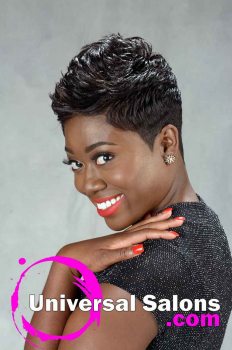 Short Prissy Pixie Haircut from Shay Walker (2)