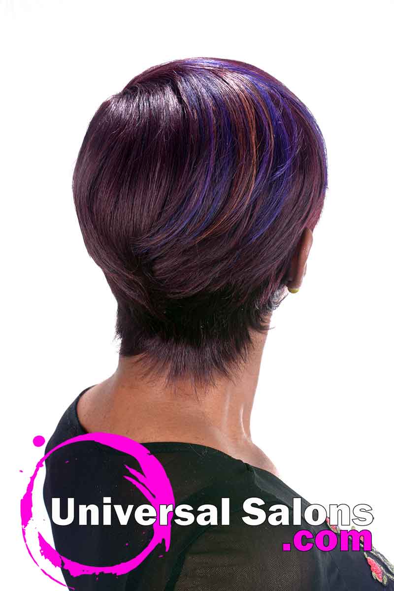 Short Quickweave Haircut with Color from K'Shears (5)