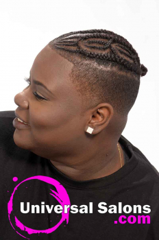 Tapered Haircut with Twists from Speedy Hendrix (5)