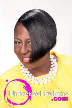 You Must See This Bob Hair Weave by Deirdre Clay (2)