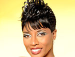 The Top 10 Short Black Hairstyles for Summer 2014