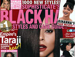 Universal Salons Gets a WHOPPING 37 Models Featured in Sophisticates Black Hair Styles and Care Guide
