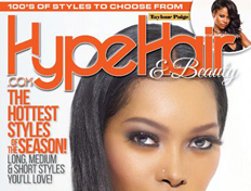 Universal Salons Gets 39 Hairstyles Published in 5 Magazines
