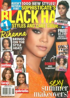 Bophisticates Black Hair Styles and Care Guide