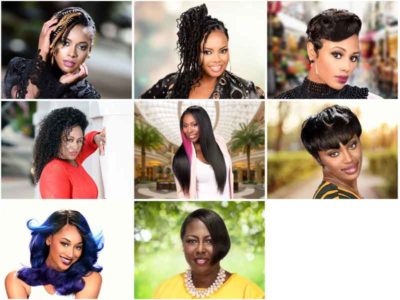 Black Hair Salons in Fayetteville, NC