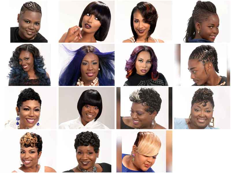Black Hairstyles from Columbia, SC