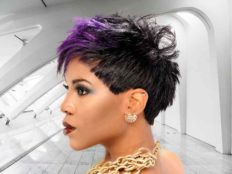 35 Short Pixie Haircuts for Black Women in 2019 You Need to See!!!