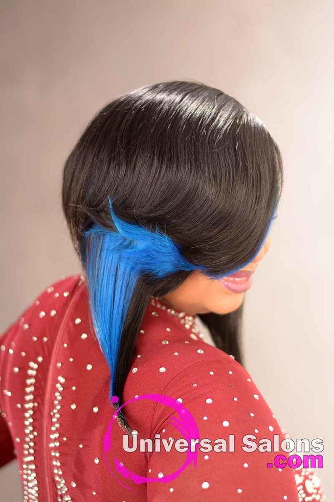 Left View: Check Out This Fabulous Quick Weave Bob Hairstyle