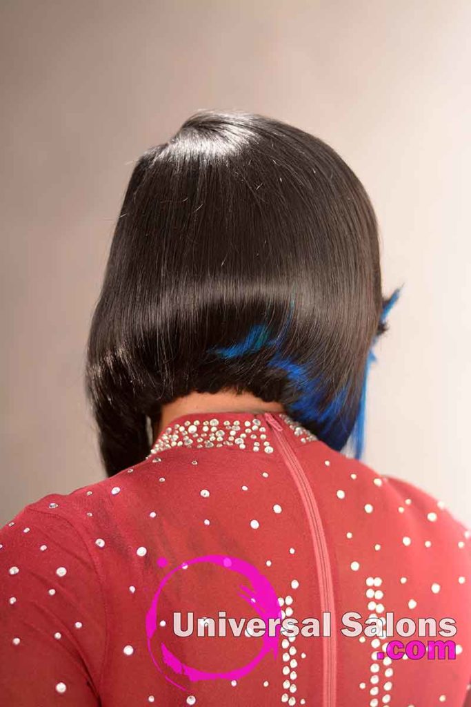 Back View: Check Out This Fabulous Quick Weave Bob Hairstyle