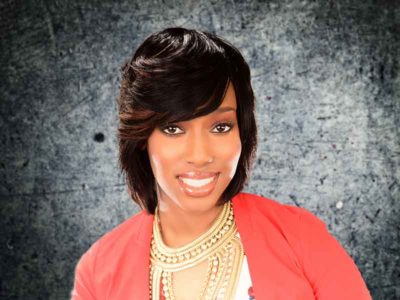 Check Out This Choppy Bob Hairstyle from Carla Harris in Columbia, SC