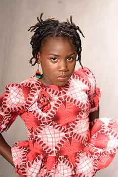 Short Twists for Kids Black Hairstyles for Little Girls
