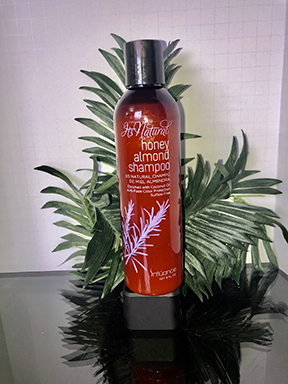 Influiance Honey-Almond-Shampoo