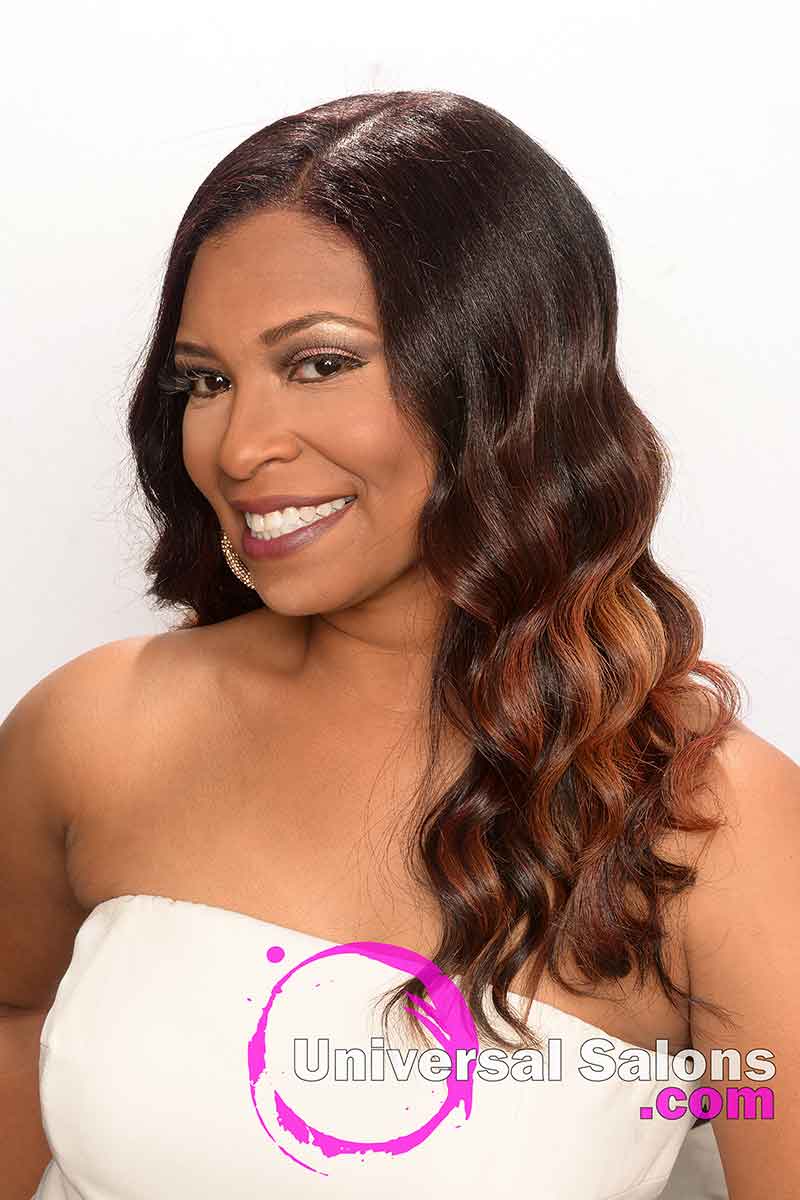 OMG! The Best Balayage Color Technique for Black Women is Right Here