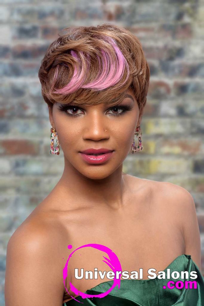Want to Make Your Short Pixie Cut for Black Women Rock? Read This!